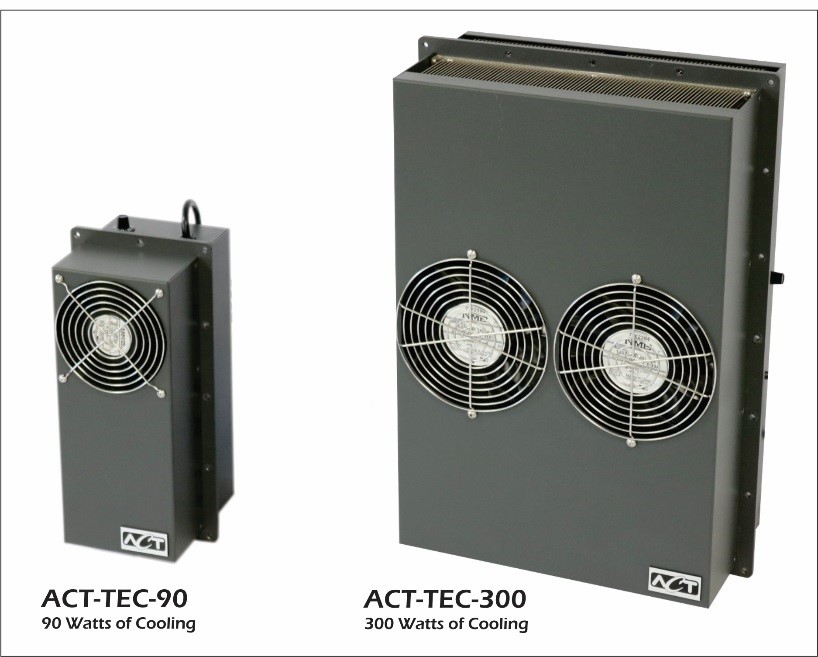 ACT-TEC Thermoelectric Enclosure Coolers