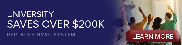 Read the full case study- University saves over $200k