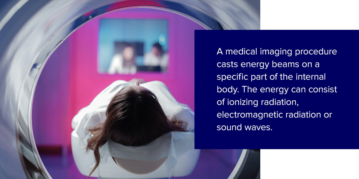 How Does Medical Imaging Work?