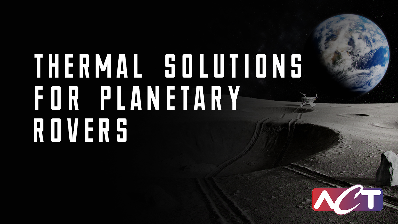 Thermal Solutions for Planetary Rovers