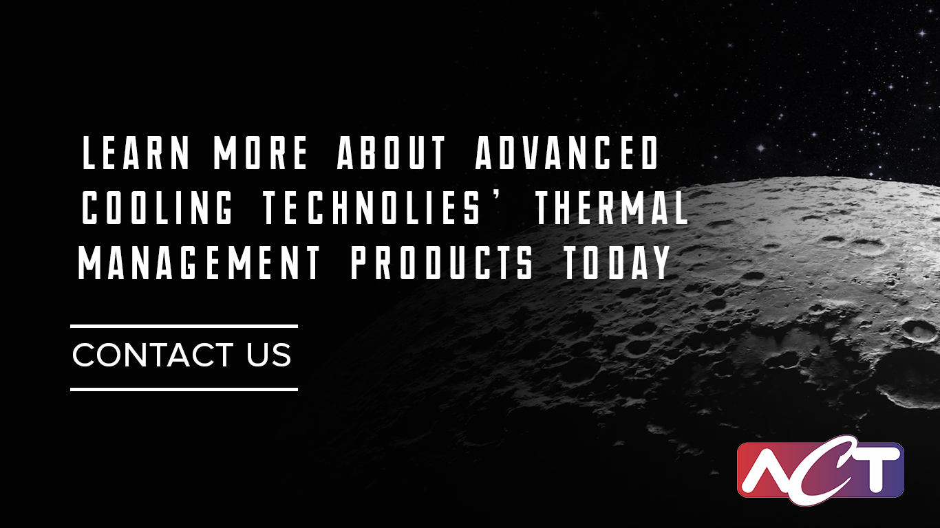 Learn more about ACT's thermal management solutions today.