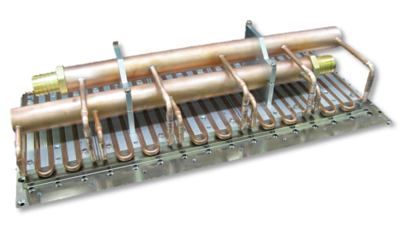 Combining Technologies for a High-Power Solution
