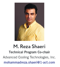 Oveis- Technical Program Co-chair