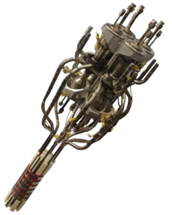 Kilopower prototype