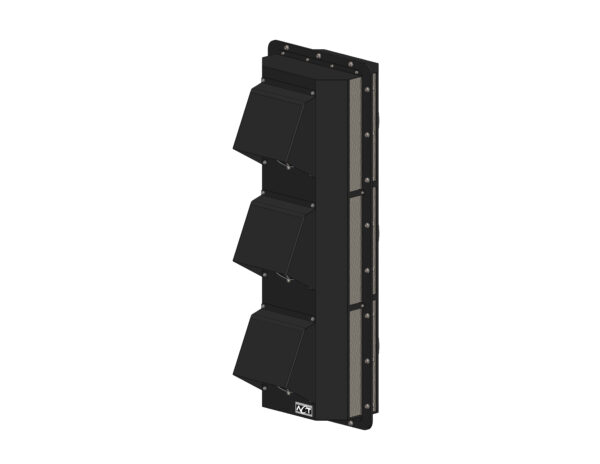 ACT-HSC-Series NEMA Rated Rain Hoods - Image 2
