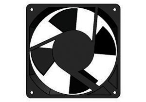 ACT-HPC-15 Fan