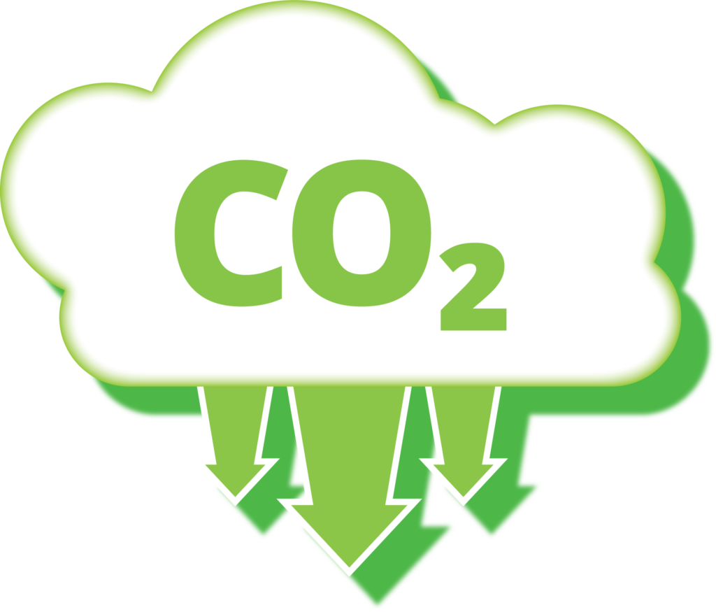 CO2 cloud