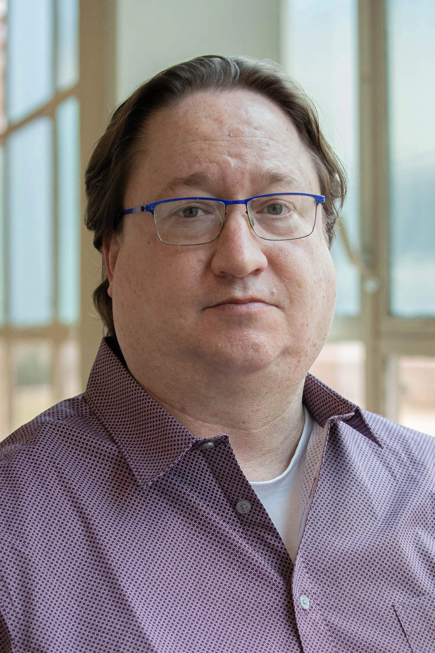Image of Michael Ellis