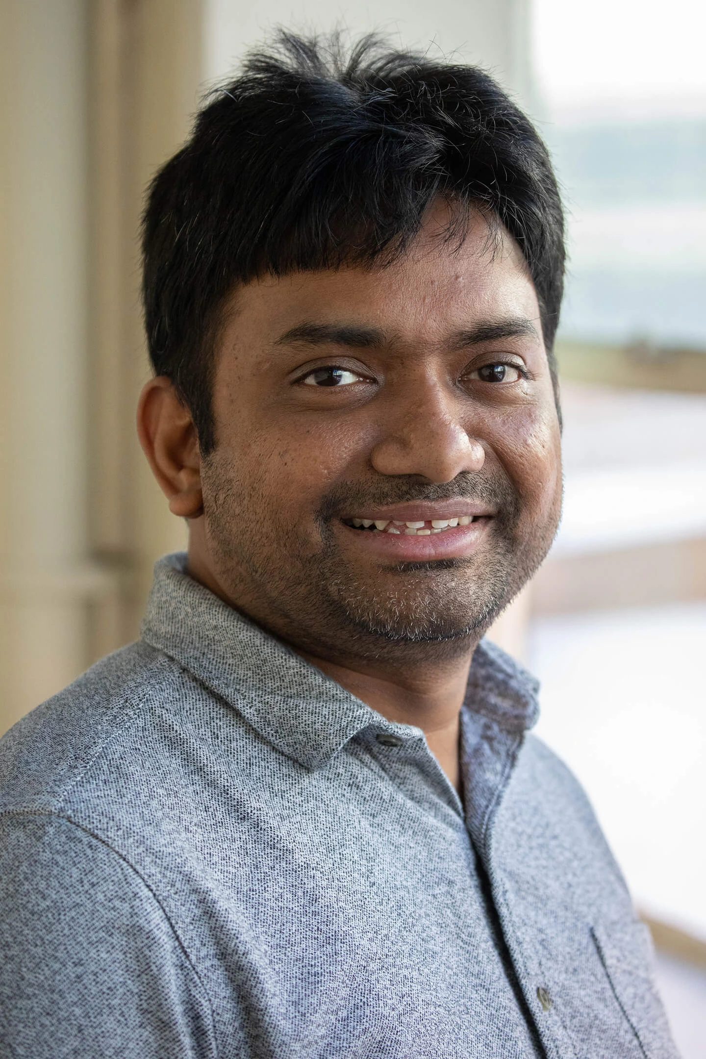 Image of Srujan Rokkam