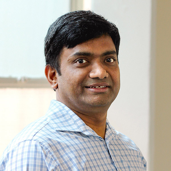 Image of Srujan Rokkam 