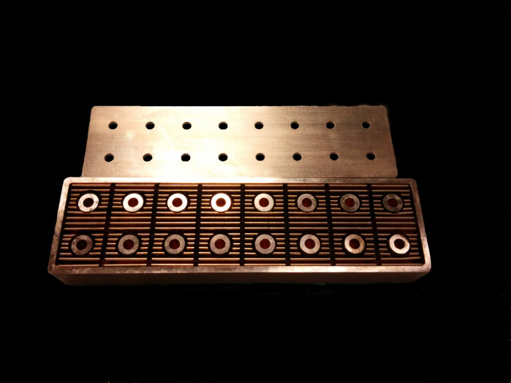 Figure 4. PCM Heat Sink Example