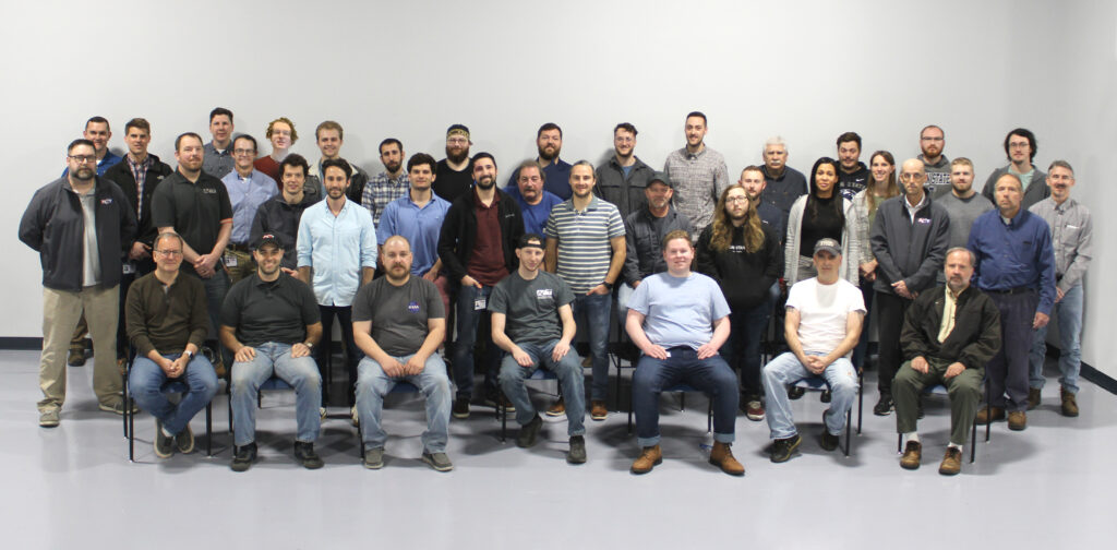Advanced Cooling Technologies product development team