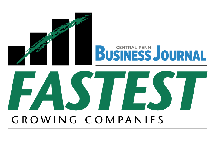 Fastest Growing Companies - Central Penn Business Journal