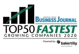 ACT nominated as one of the Top 50 fastest growing companies in the Central Pennsylvania area!
