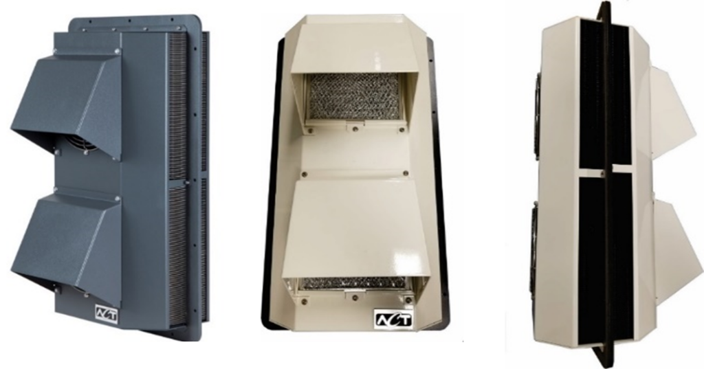 Custom options for Sealed Enclosure Cooling