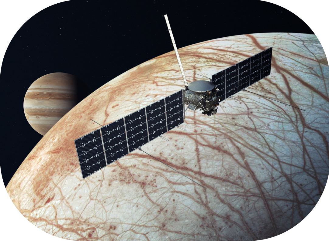 Europa Clipper mission