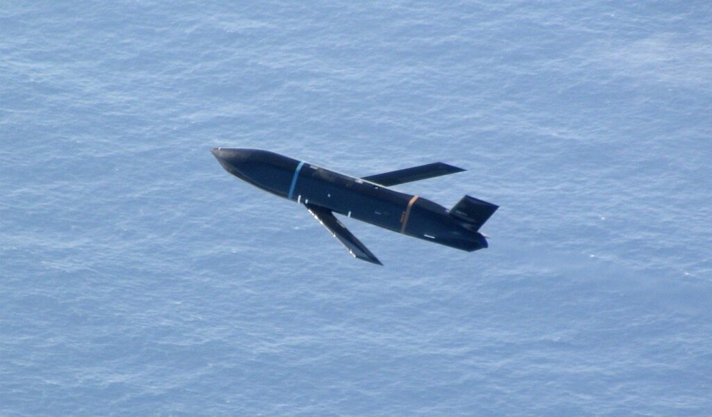 Image from Navalnews.com - Pictured is LRSM, long range anti-ship missile.