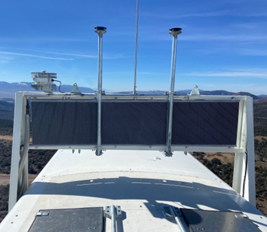 Loop Thermosyphon on Nacelle