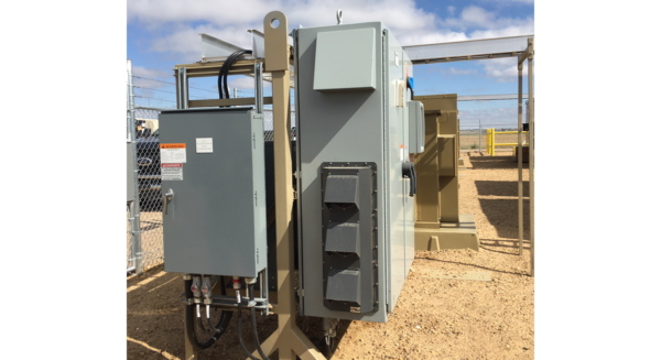 HSC-68 installed at an oil & gas refinery.