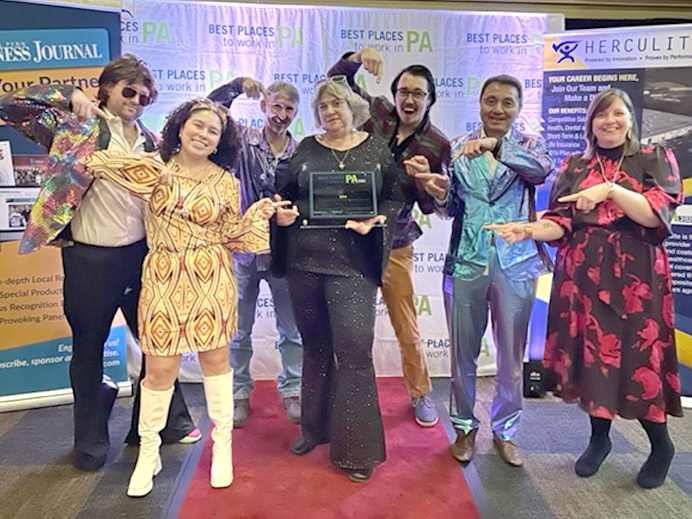 ACT is a Best Place to Work in Pennsylvania for 2024!
