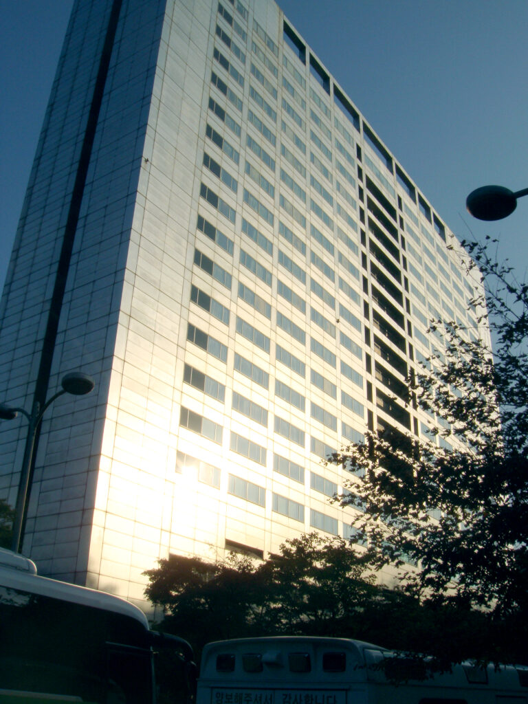 Medical facility where the AAHX energy recovery systems are installed.