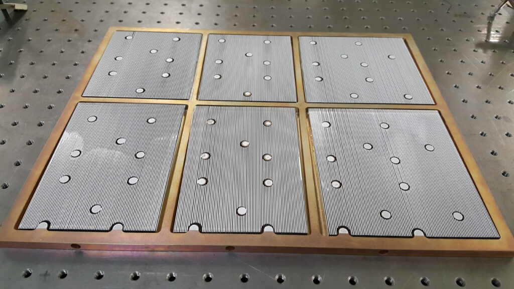 PCM heat sink