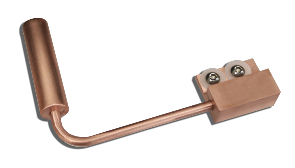Variable conductance heat pipe for thermal management