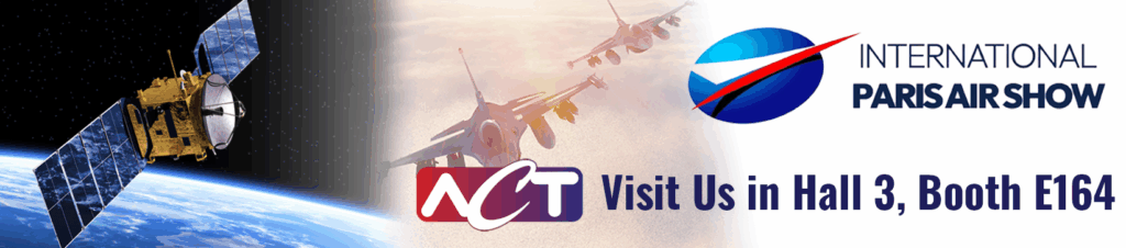 ACT will be Exhibiting at Paris Air Show in Hall 3, Booth E164