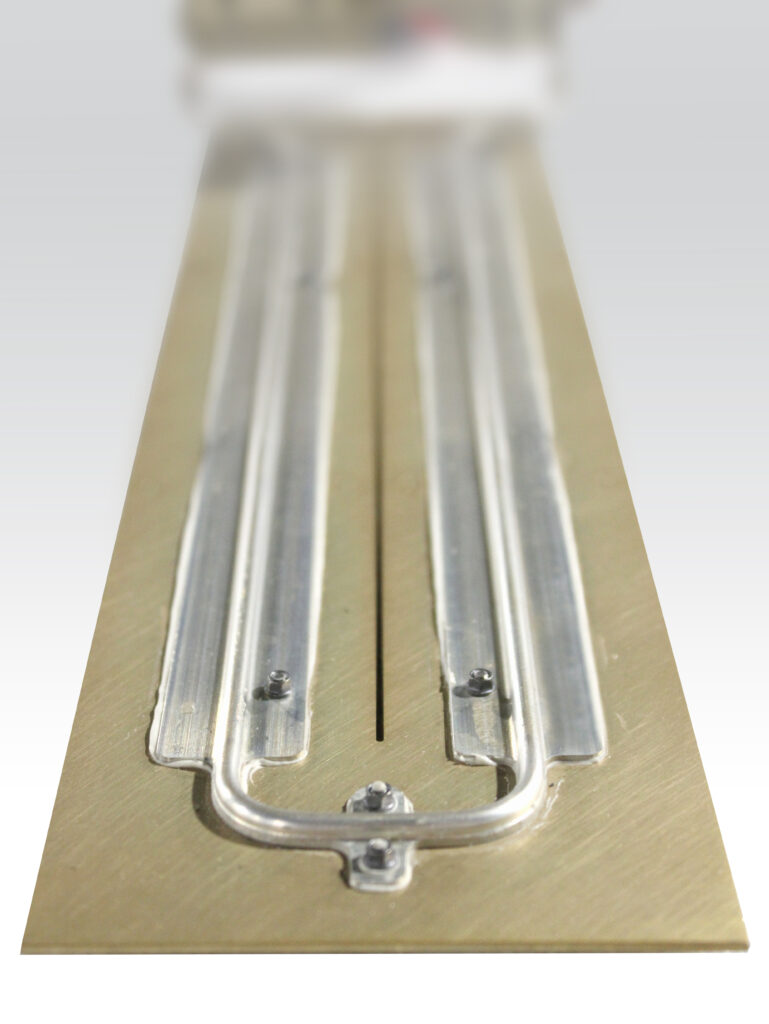 3D printed loop heat pipe from ACT