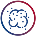 Vibration, Dust, Salt, and Shock Exposure Icon