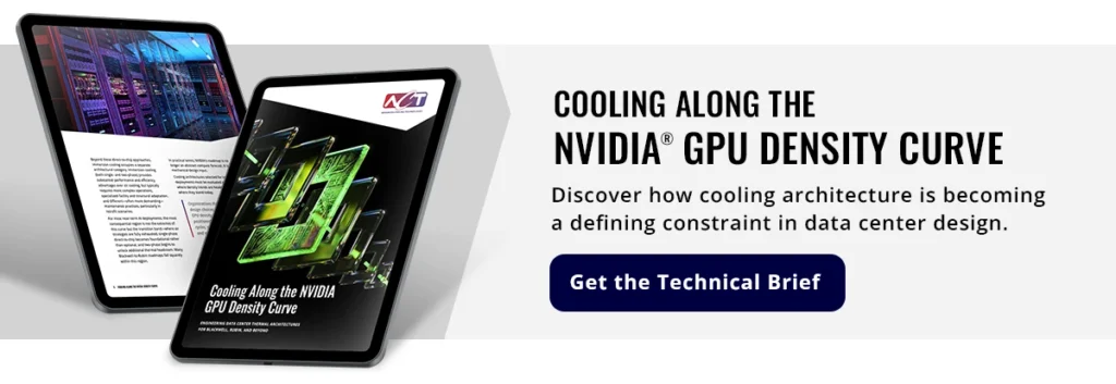 Get our technical brief exploring how GPU density is shaping cooling architecture for data centers.